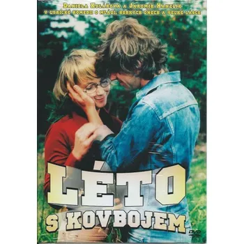 DVD film DVD Léto s kovbojem (1976)