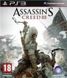 Hra pro PlayStation 3 Assassin's Creed III PS3