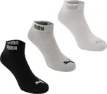 Puma Quarter Socks Mens 3 Pack…