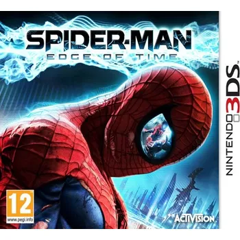 Hra pro Nintendo 3DS Nintendo 3DS - Spider-Man: Edge of Time
