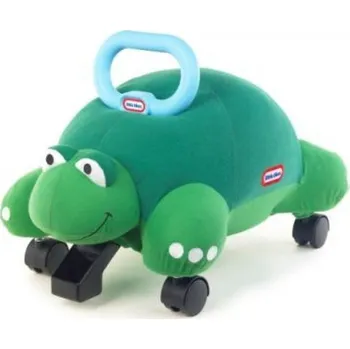 Odrážedlo Little Tikes Plyšové odrážedlo želva