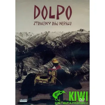 DVD Dolpo - ztracený ráj Nepálu (2000)