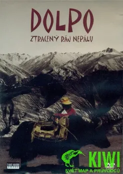 DVD film DVD Dolpo - ztracený ráj Nepálu (2000)
