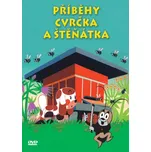 DVD Příběhy cvrčka a štěňátka (2007)