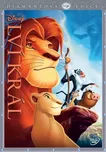 DVD Lví král (1994) 