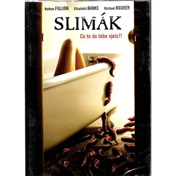 DVD film DVD Slimák (2006)