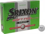 Srixon 12 Pack Soft Feel Golf Balls…