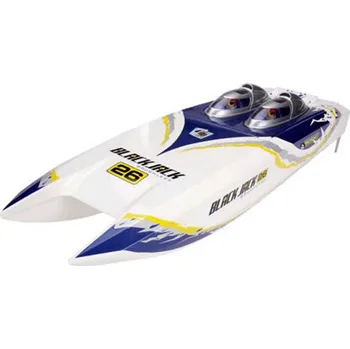 RC model lodě Proboat Blackjack 26 Brushless EP RTR