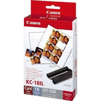 Kancelářský papír Canon KC18IL (Label) 18 ks