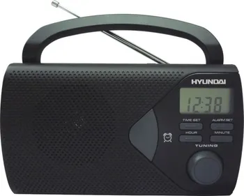 Radiopřijímač Hyundai PR200