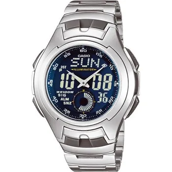 Hodinky Casio Collection AQ-160WD-2BVEF
