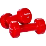 MOVIT Sada vinylových činek červené 2x…