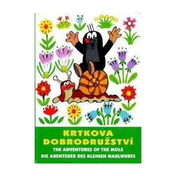 DVD Krtkova dobrodružství (1968 - 1971), 1