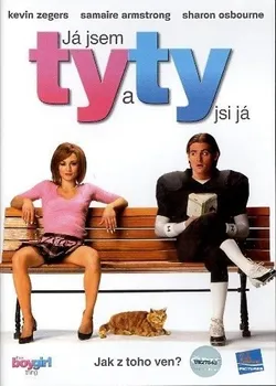 DVD film DVD Já jsem ty a ty jsi já (2006)