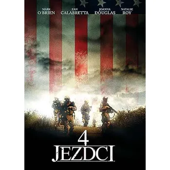 DVD film DVD 4 Jezdci (2008)