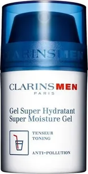 Clarins Super Moisture Gel po holení 50 ml