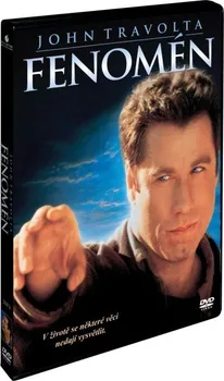 DVD film DVD Fenomén (1996)