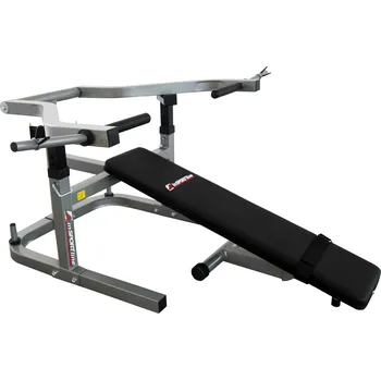 Posilovací lavice inSPORTline LKM715