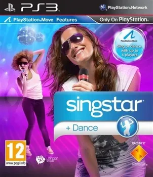 Hra pro PlayStation 3 SingStar DANCE PS3