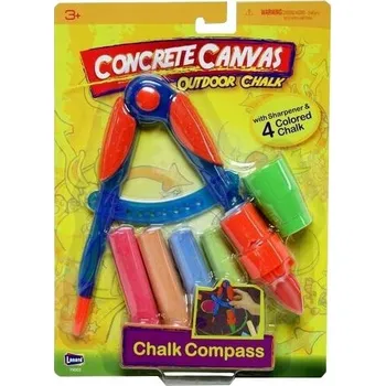 Sparkys křídy s držáčkem nebo kružítkem