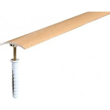 přechodová lišta Arbiton SM1 Buk 30 x 900 Přechodová lišta narážecí 