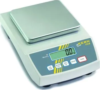 Laboratorní váha Laboratorní váha KERN PCB 1000-2