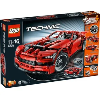 LEGO Technic 8070 Superauto