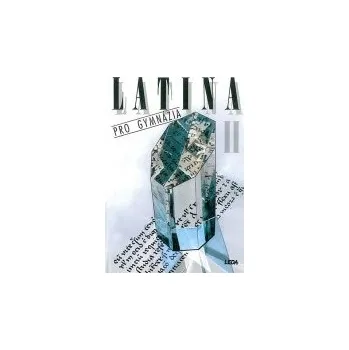 Latina pro gymnázia II. - Jiří Pech