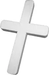 Kříž polystyren - malý 20 x 14 cm 
