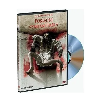DVD film DVD Poslední vymítání ďábla (2010)