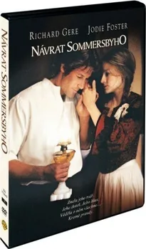 DVD film DVD Návrat Sommersbyho (1993)