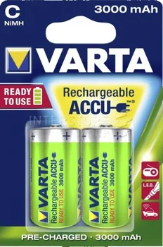 Článková baterie Varta Ready2use C 2 ks