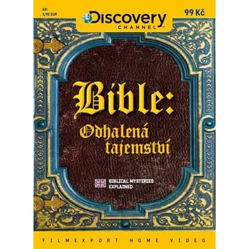 DVD Bible: Odhalená tajemství (2008)