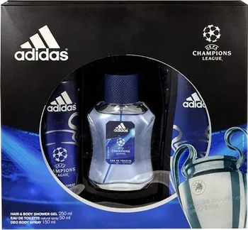 Pánský parfém Adidas UEFA Champions League M EDT