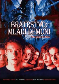 DVD film DVD Bratrstvo: Mladí démoni (2002)