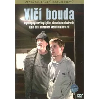 DVD film DVD Vlčí bouda (1986)