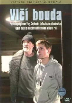 DVD film DVD Vlčí bouda (1986)