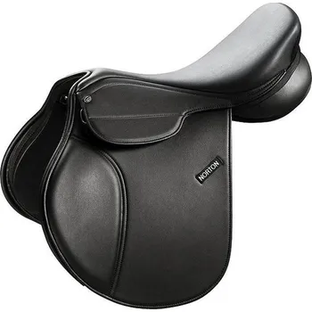 Jezdectví Norton Rexine skokové sedlo