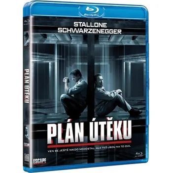Blu-ray Plán útěku (2013)