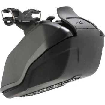 brašna na kolo Zixtro Wing Case 0,4l černá