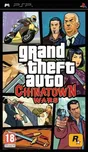 PSP  Grand Theft Auto: Chinatown Wars