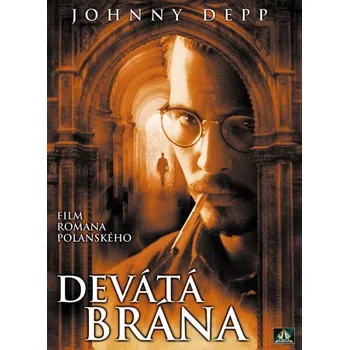 Devátá brána (1999), DVD DVD film Devátá brána (1999), DVD