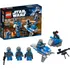 Stavebnice LEGO LEGO Star Wars 7914 Bojová jednotka Mandalorianů