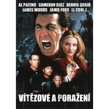 DVD film DVD Vítězové a poražení (1999)