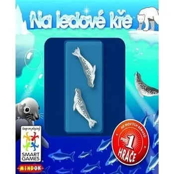 Hlavolam Mindok Smart Na ledové kře rozšíření