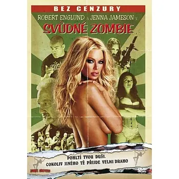 DVD film DVD Svůdné zombie (2008)