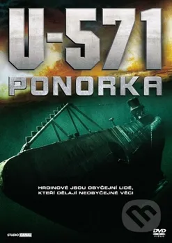 DVD film DVD Ponorka U-571 (2000)