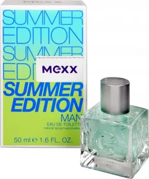 Pánský parfém Mexx Summer Edition Man EDT