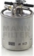 Palivový filtr Palivový filtr MANN (MF WK9025)