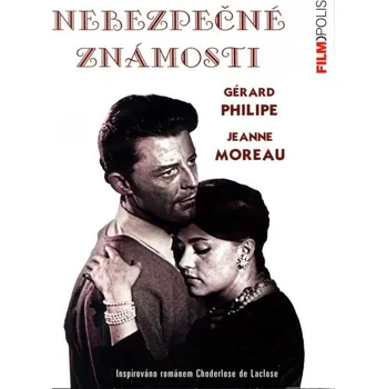 DVD Nebezpečné známosti (1959)
